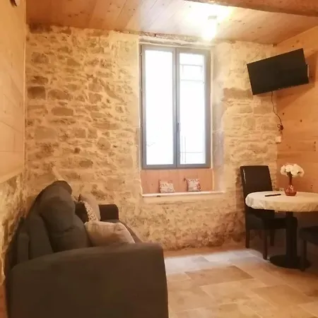 Apartment Studio Au Centre De